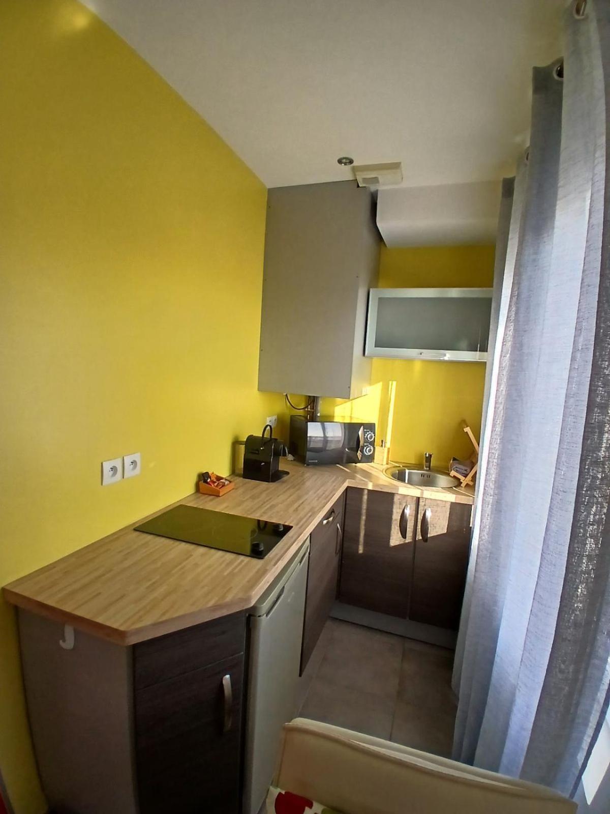 Hotel Le 116 กราเวลลินส์ ภายนอก รูปภาพ
